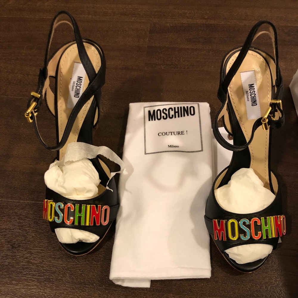 Moschino Women’s Sandal